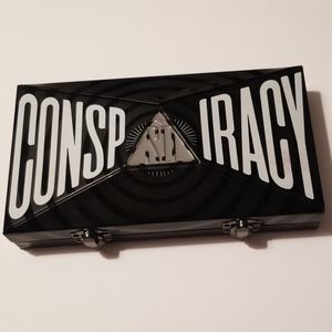 Jeffree Star Shane Dawson Conspiracy pallet